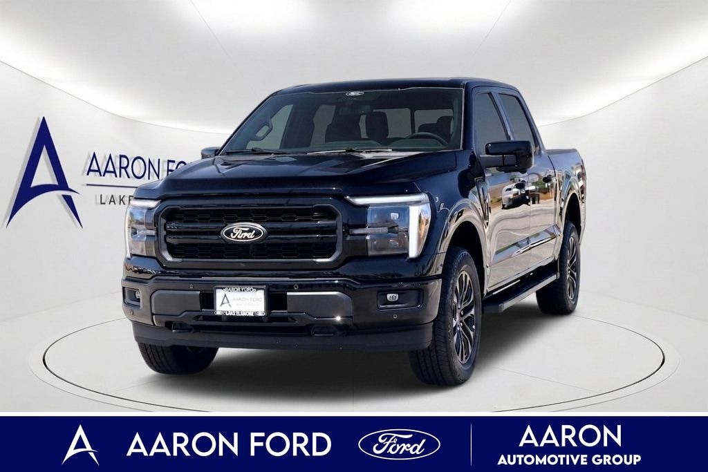 New 2026 Ford F-150 Lariat Truck