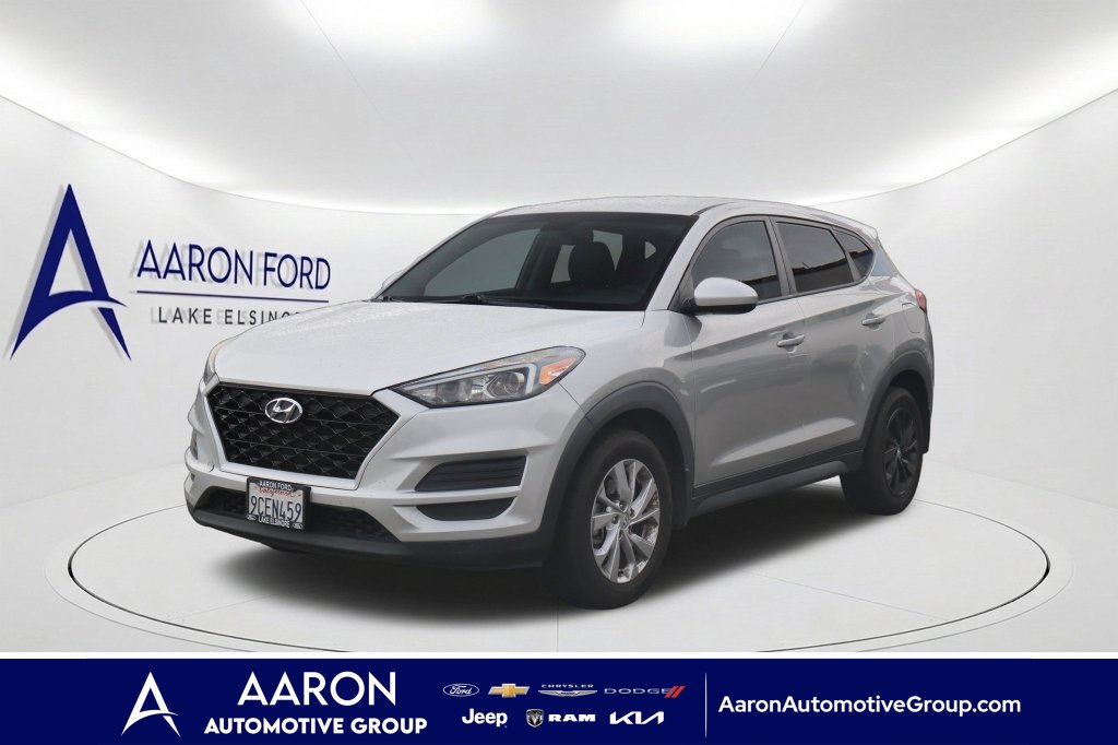 2020 Hyundai Tucson