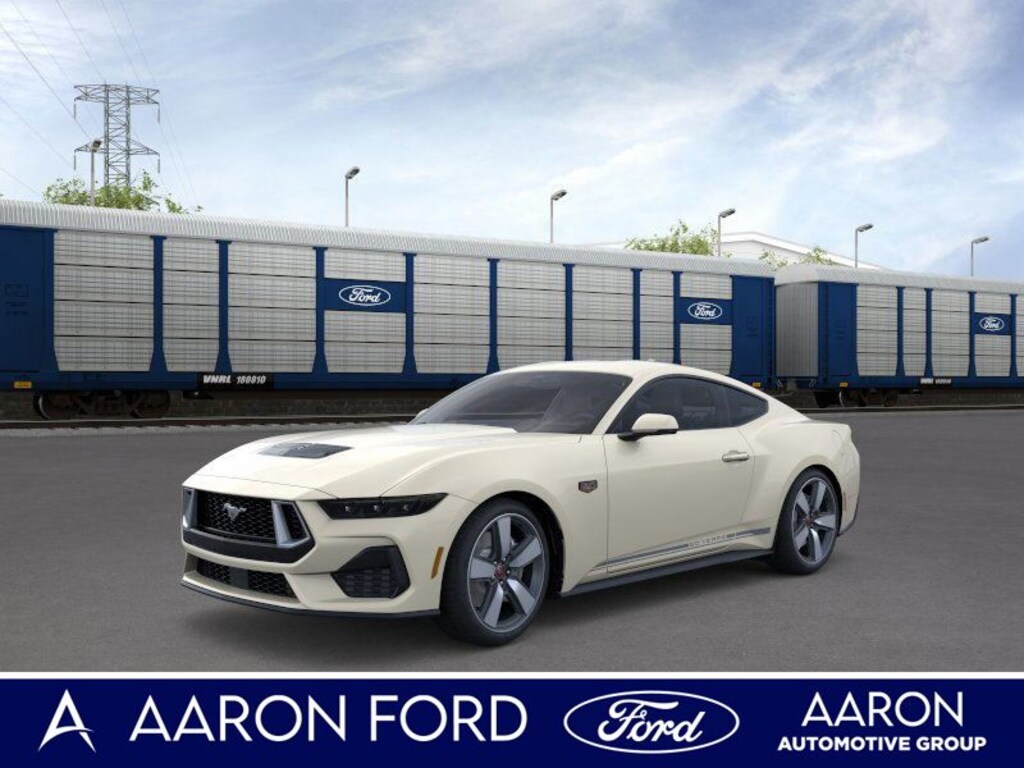 New 2025 Ford Mustang GT Premium Coupe