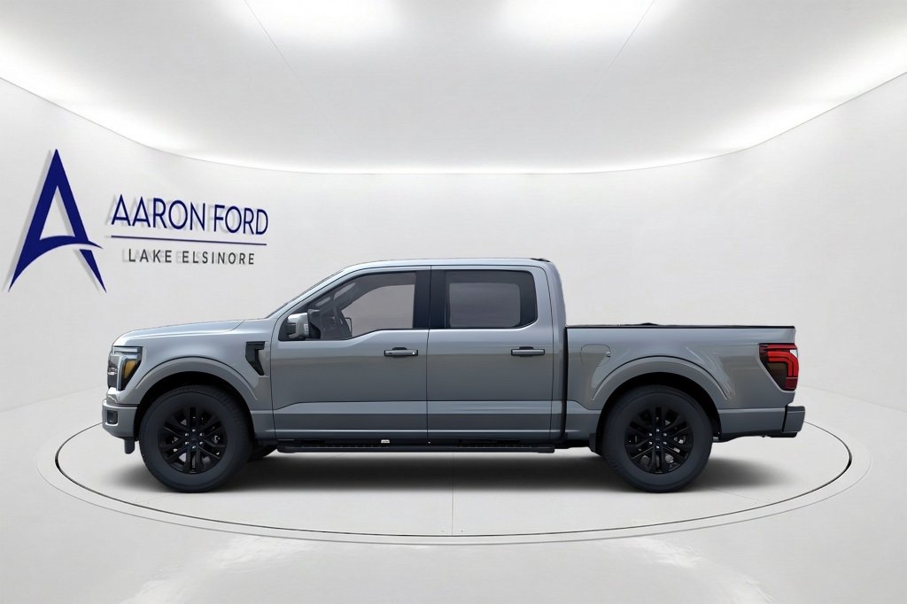 New 2026 Ford F-150 Lariat Truck