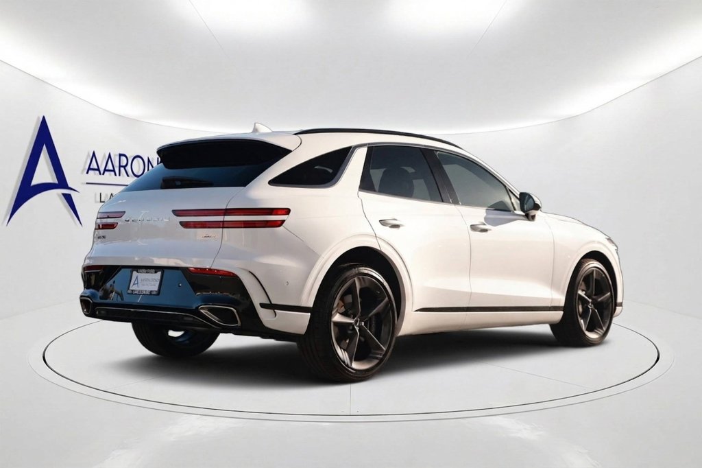 Used 2026 Genesis GV70 2.5T Sport Prestige SUV