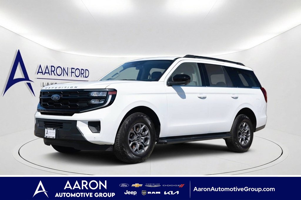 2025 Ford Expedition