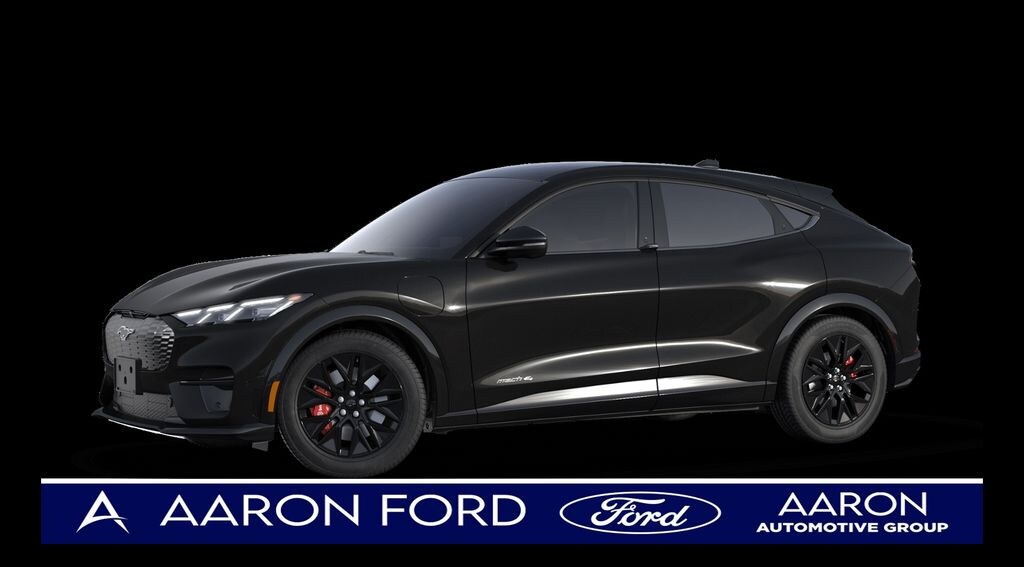 New 2025 Ford Mustang Mach-E Premium SUV