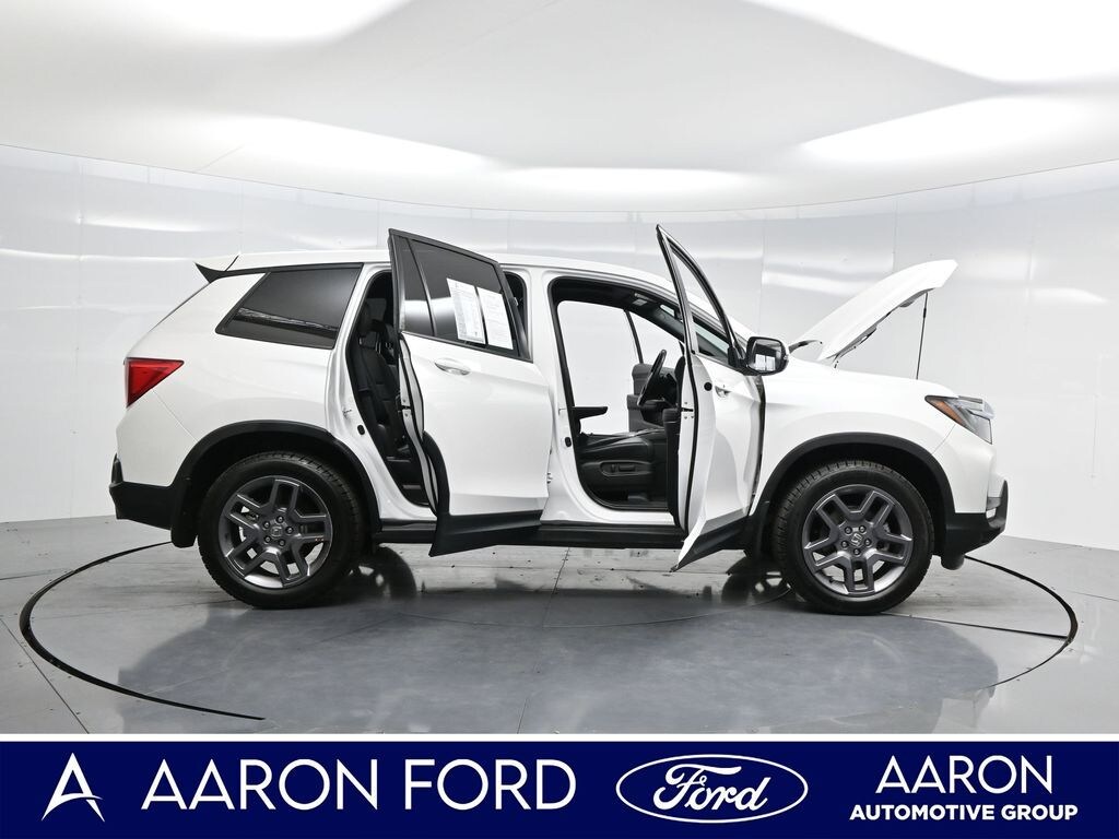 Used 2023 Honda Passport EX-L SUV