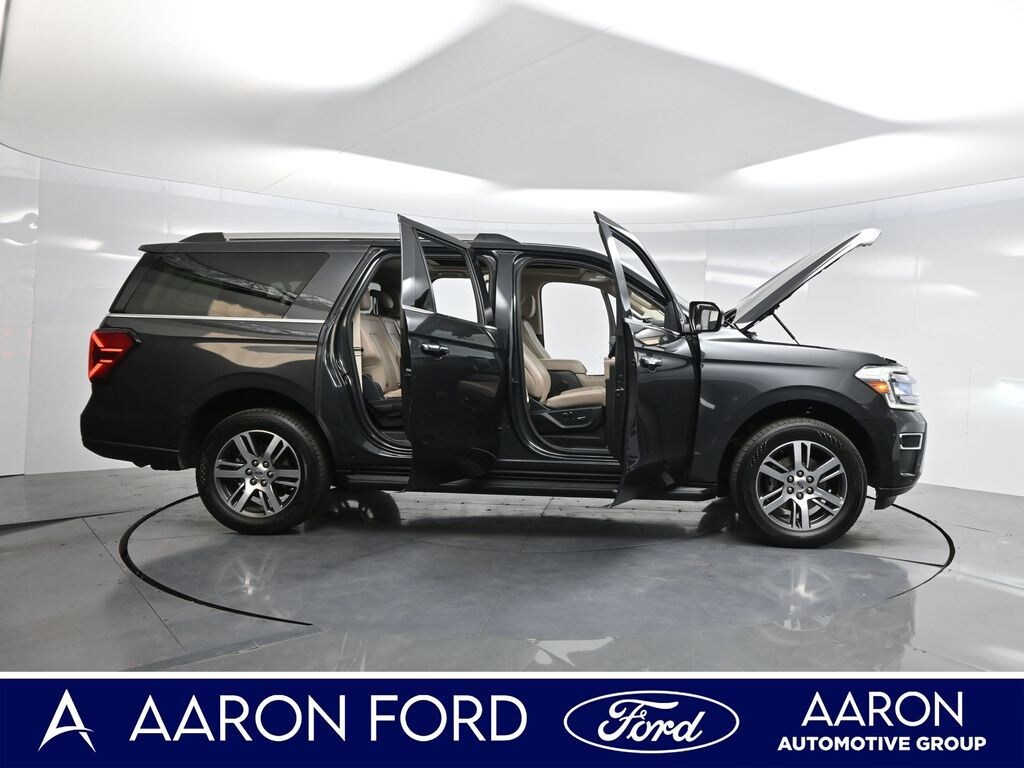 Used 2023 Ford Expedition Max Limited SUV