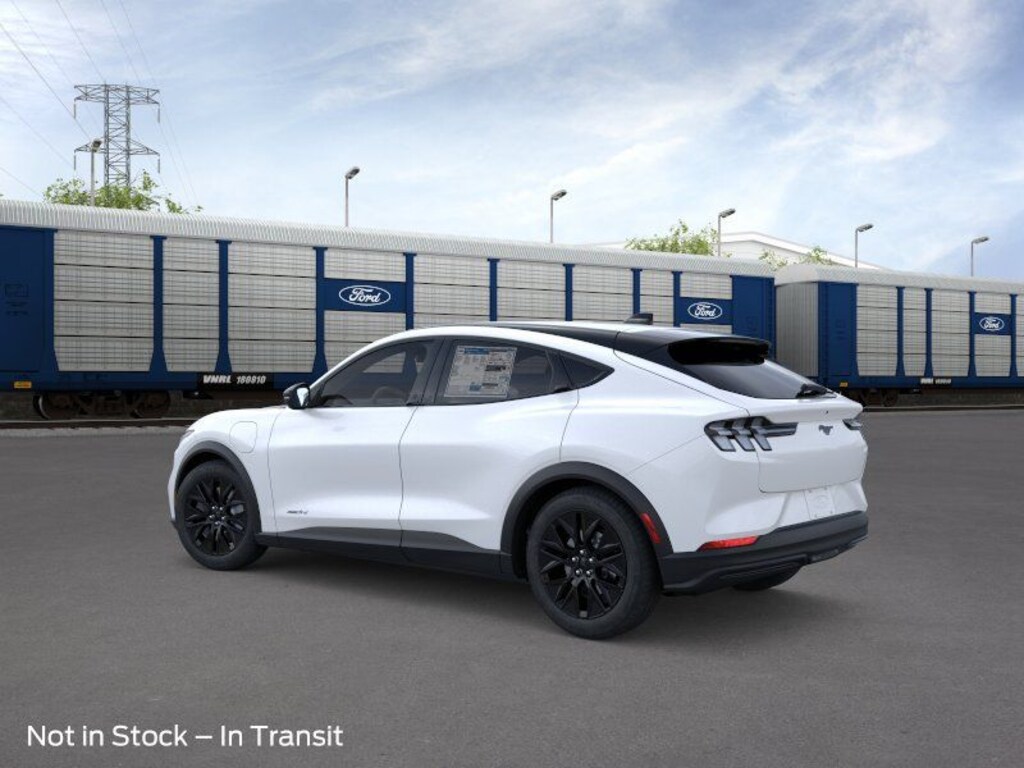 New 2026 Ford Mustang Mach-E Select SUV