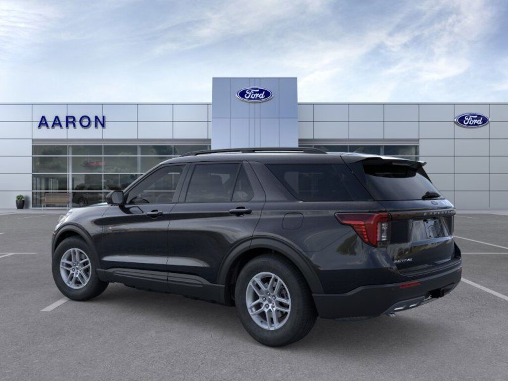 New 2026 Ford Explorer Active SUV