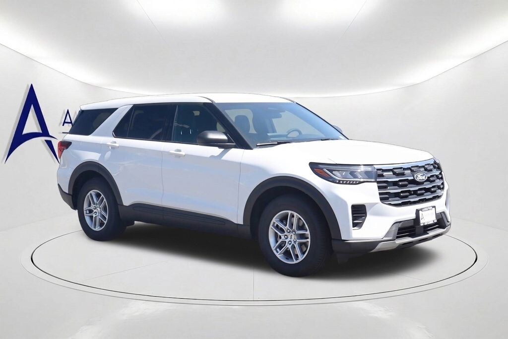 New 2027 Ford Explorer Active SUV