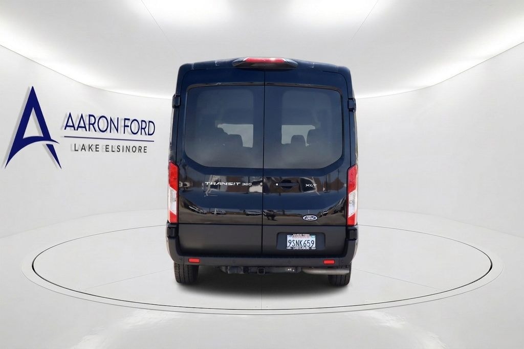 Used 2025 Ford Transit-350 XLT Wagon