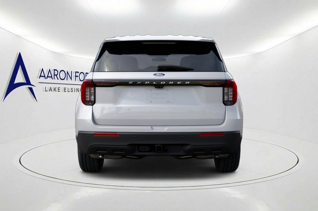 New 2027 Ford Explorer Active SUV