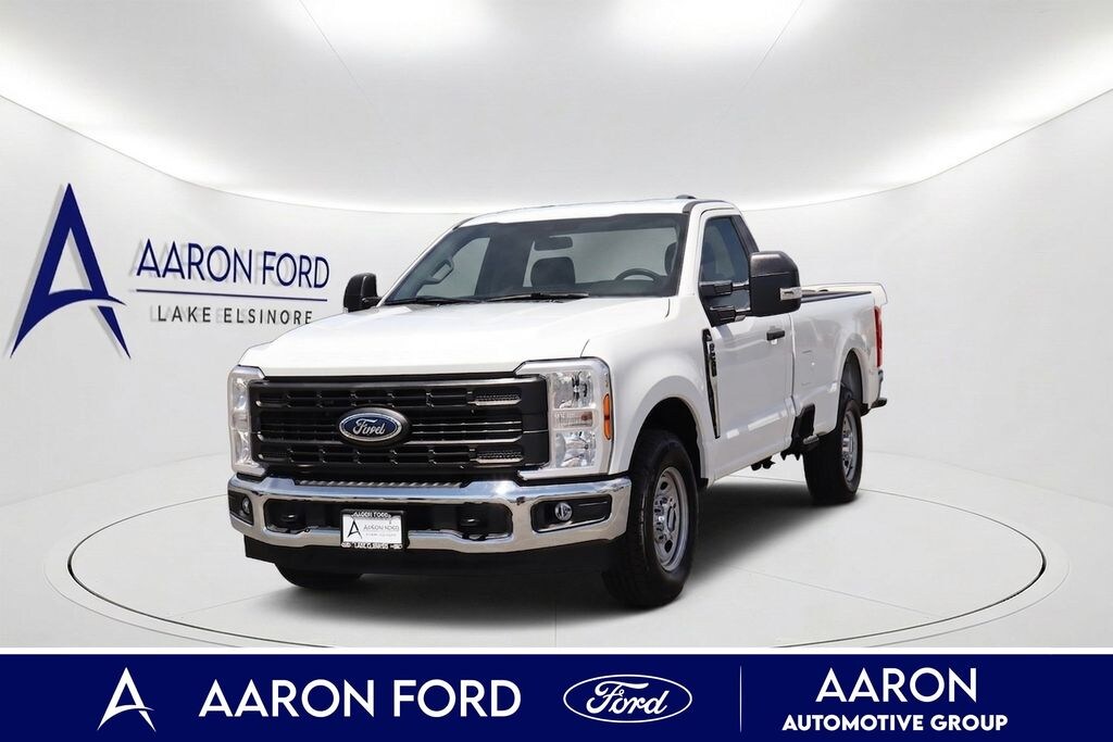 New 2026 Ford F-250SD XL Truck