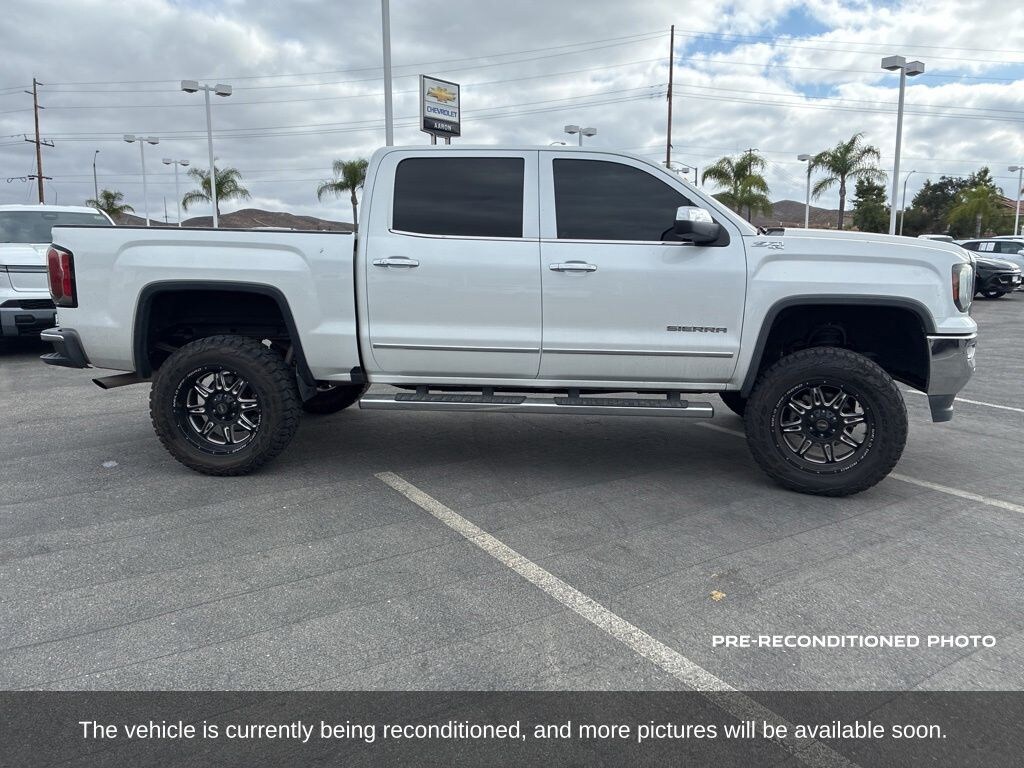 Used 2018 GMC Sierra 1500 SLT Truck