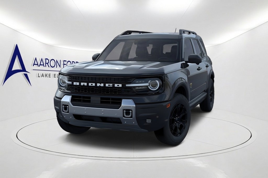 New 2026 Ford Bronco Sport Badlands SUV