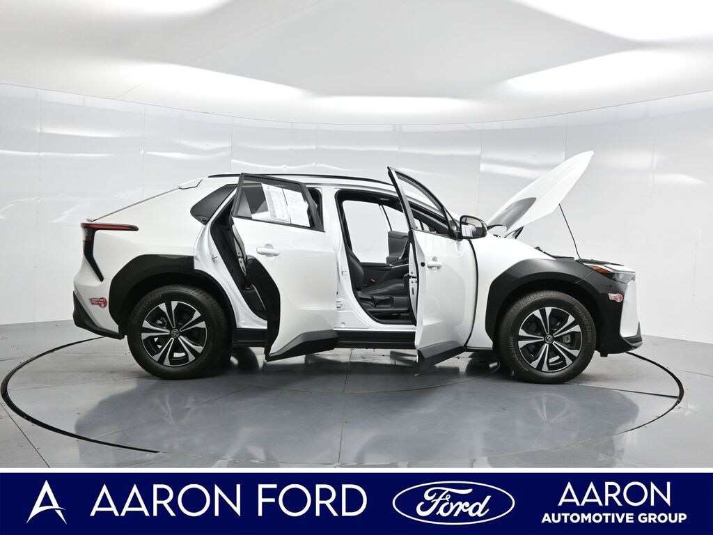 Used 2024 Toyota bZ4X XLE SUV