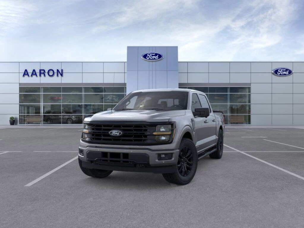 New 2025 Ford F-150 XLT Truck