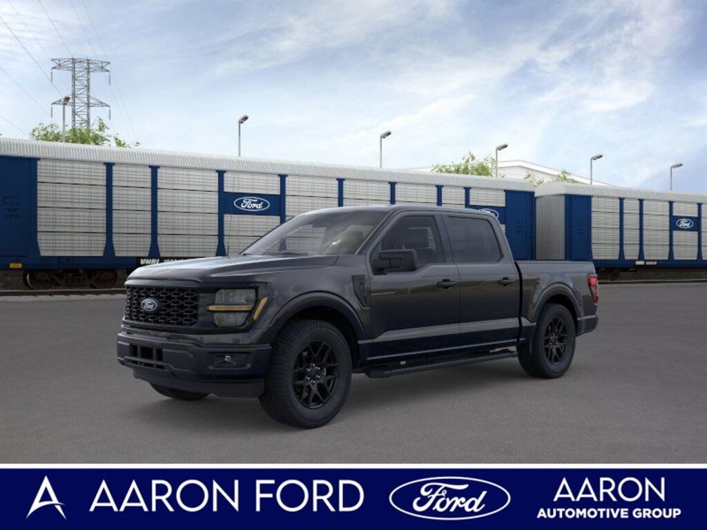 New 2025 Ford F-150 STX Truck