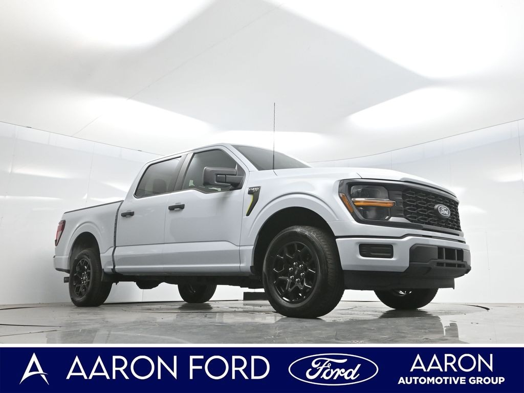Used 2025 Ford F-150 STX Truck
