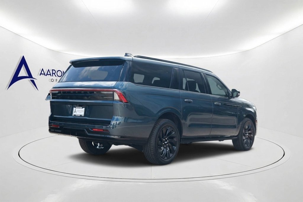 Used 2025 Lincoln Navigator L Reserve SUV