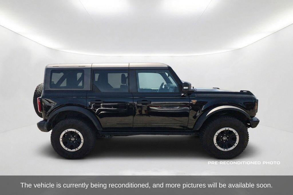 Used 2024 Ford Bronco Badlands SUV