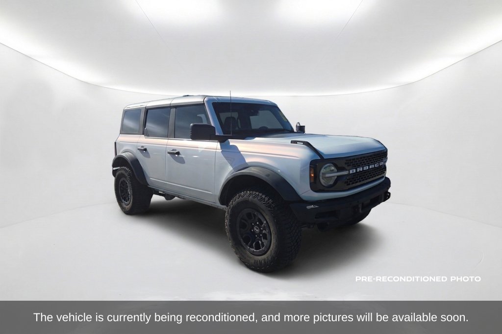 Used 2024 Ford Bronco Wildtrak SUV