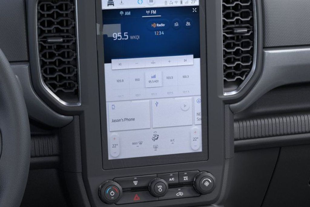 2026 Ford Ranger XL - Photo 17