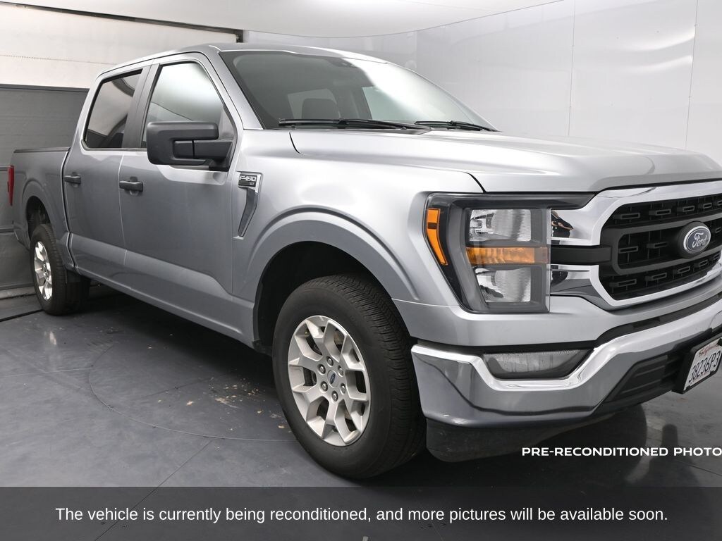 Used 2023 Ford F-150 XLT Truck