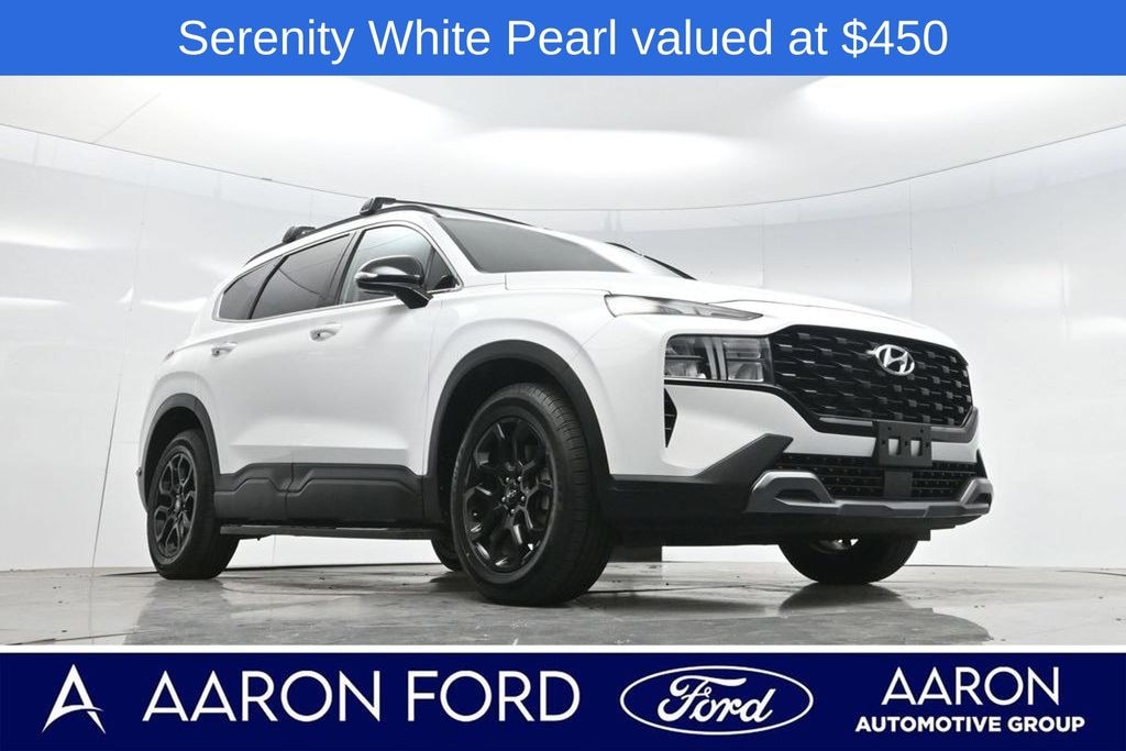 Used 2023 Hyundai Santa Fe XRT SUV