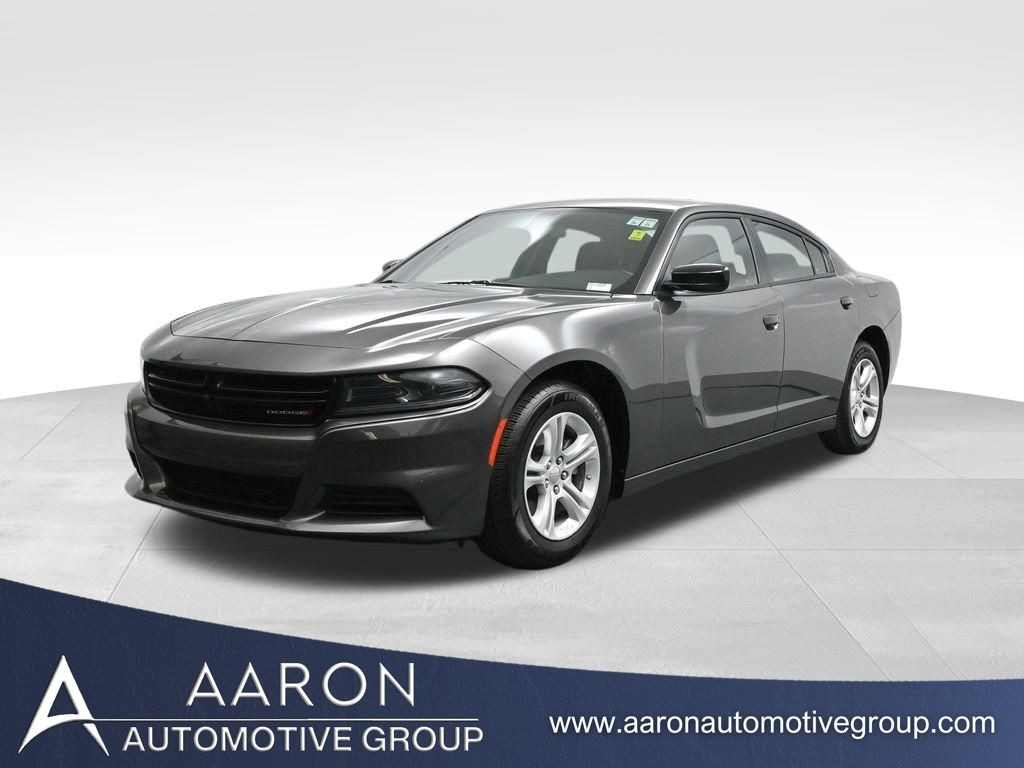 Used 2023 Dodge Charger SXT Sedan