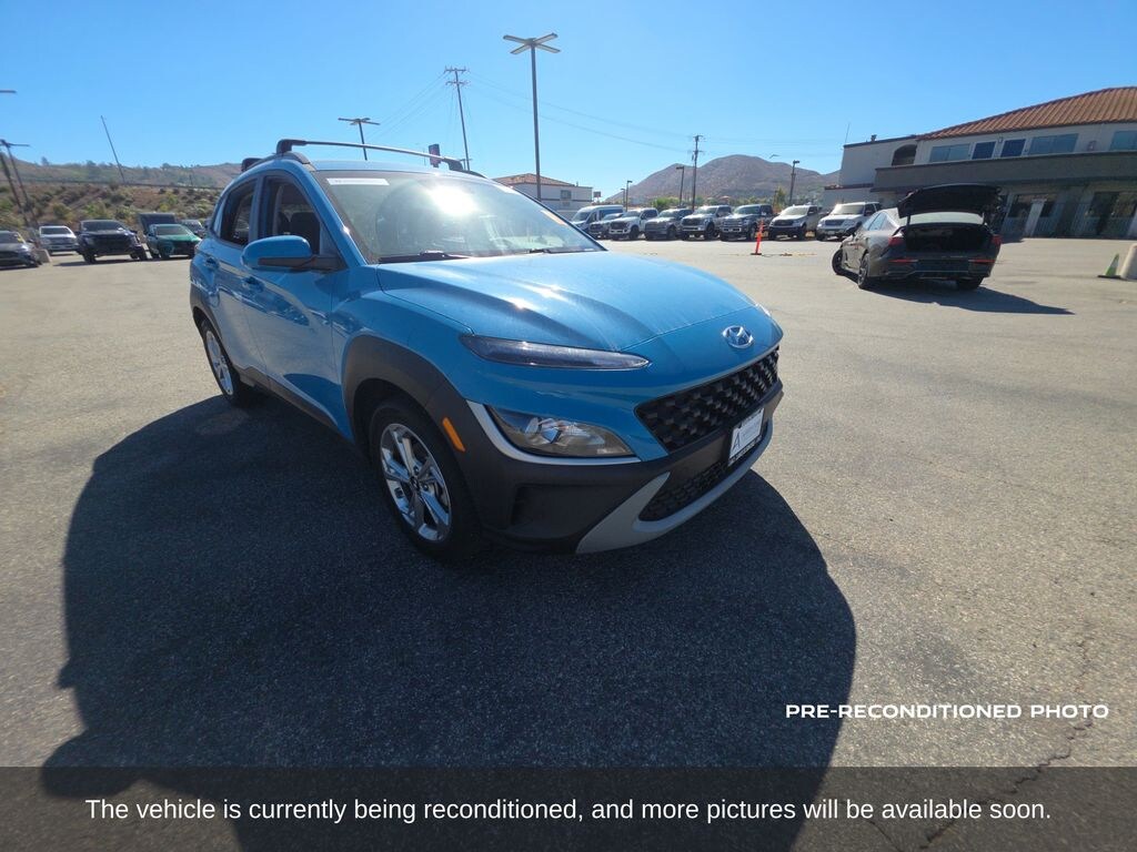 Used 2023 Hyundai Kona SEL SUV