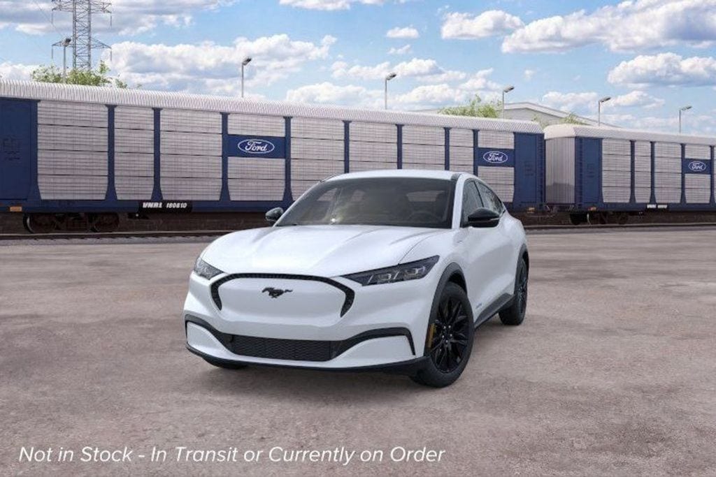 New 2026 Ford Mustang Mach-E Select SUV