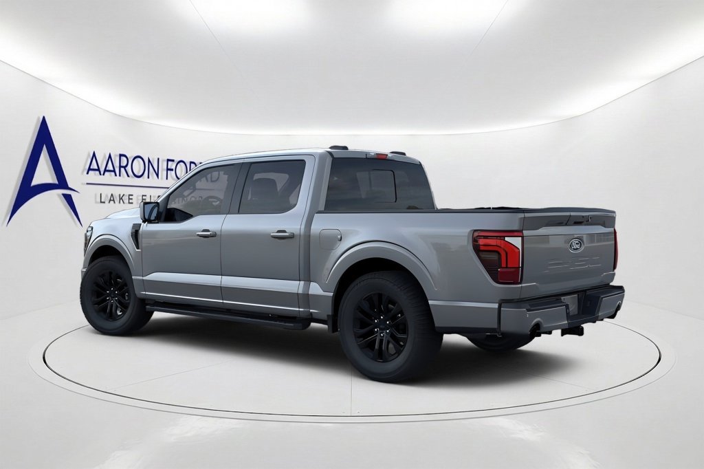 New 2026 Ford F-150 Lariat Truck