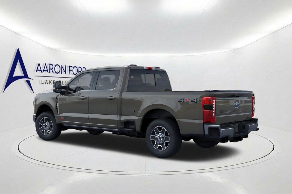 New 2026 Ford F-350SD Lariat Truck