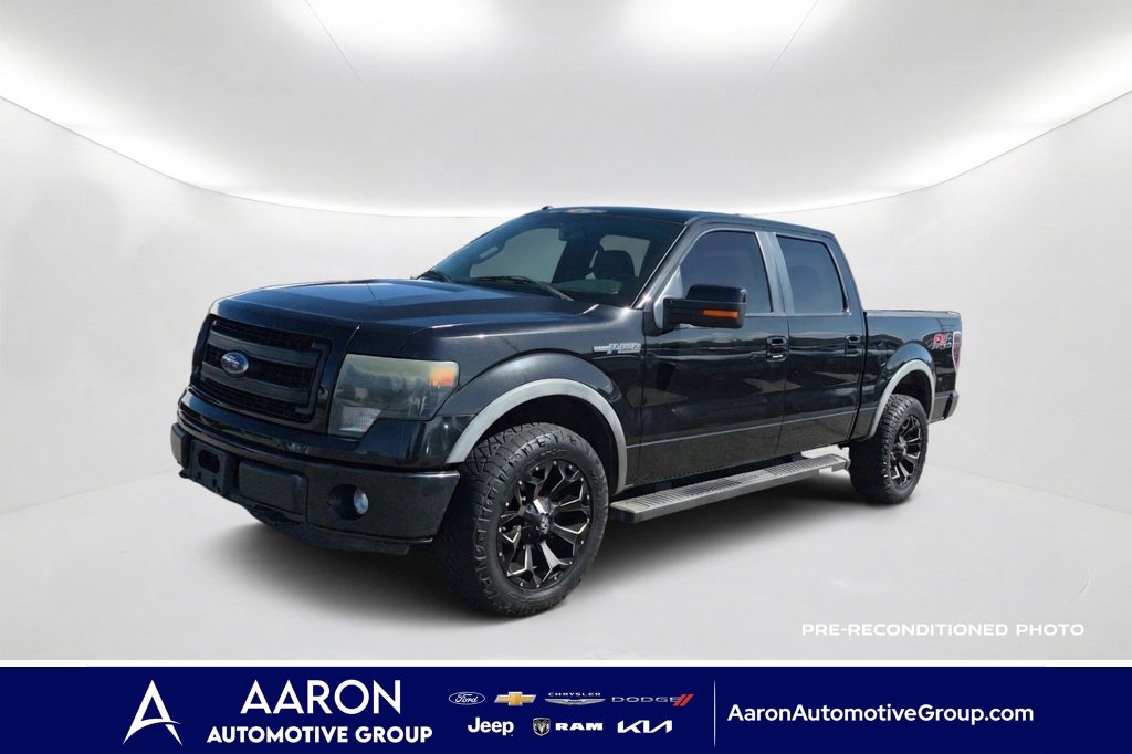  Ford F-150