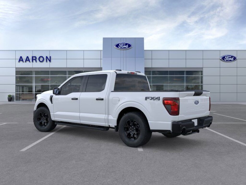 New 2025 Ford F-150 STX Truck