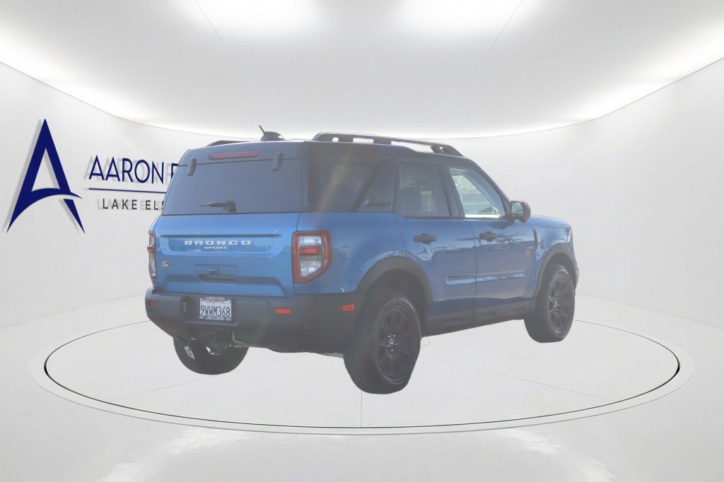 Used 2026 Ford Bronco Sport Badlands SUV