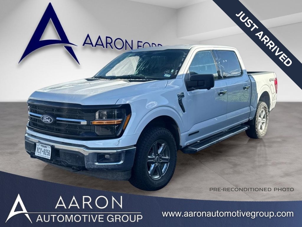 Used 2024 Ford F-150 XLT Truck