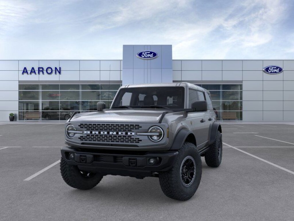 New 2025 Ford Bronco Badlands SUV