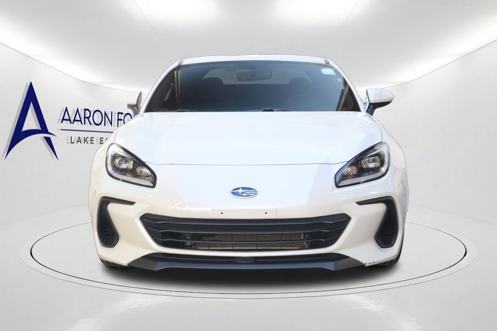 Used 2024 Subaru BRZ Premium Coupe