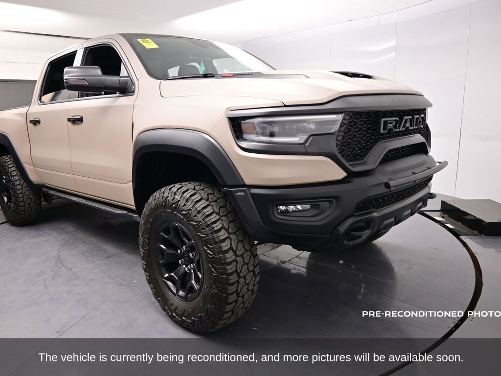 Used 2022 Ram 1500 TRX Truck