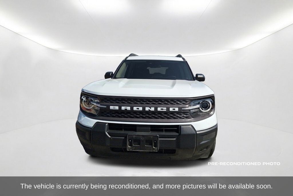 Used 2025 Ford Bronco Sport Big Bend SUV