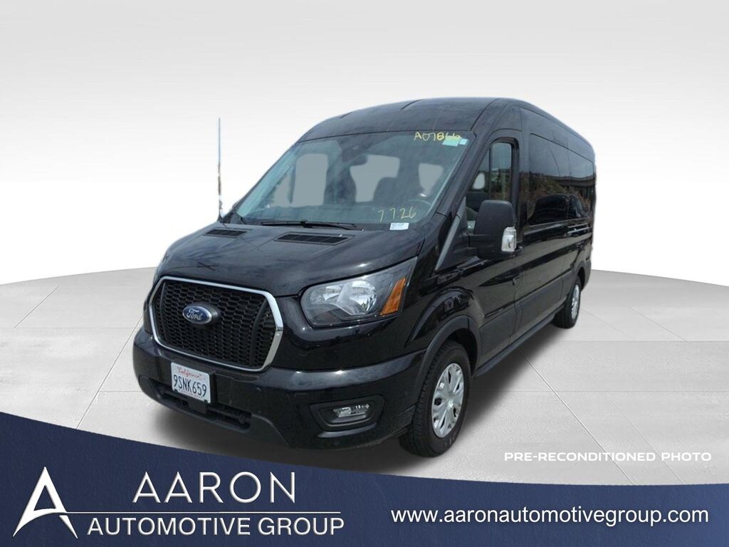 Used 2025 Ford Transit-350 XLT Wagon