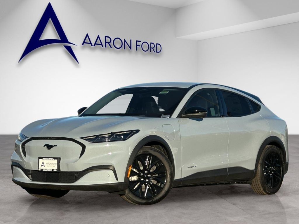 New 2025 Ford Mustang Mach-E Select SUV