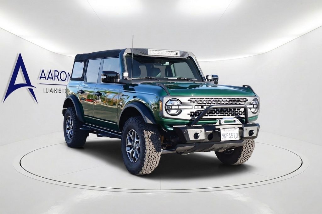 Used 2023 Ford Bronco Badlands SUV