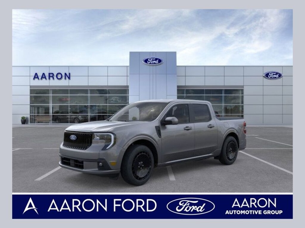 New 2026 Ford Maverick Lobo Standard Truck