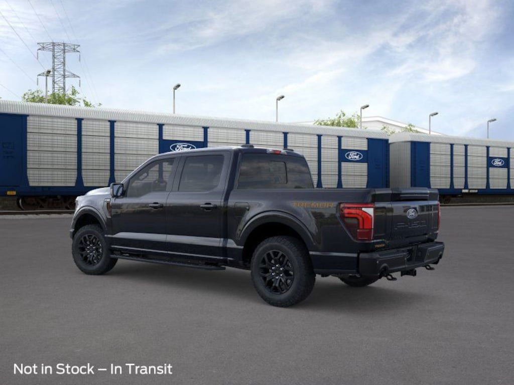 New 2025 Ford F-150 Tremor Truck