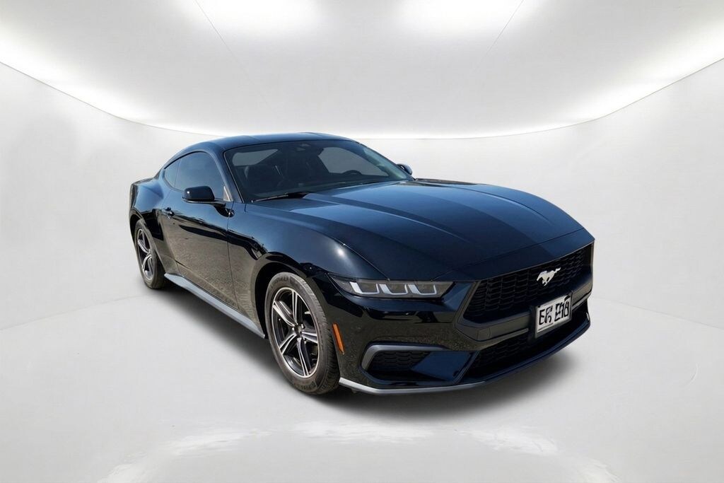 Used 2024 Ford Mustang Ecoboost Premium Coupe