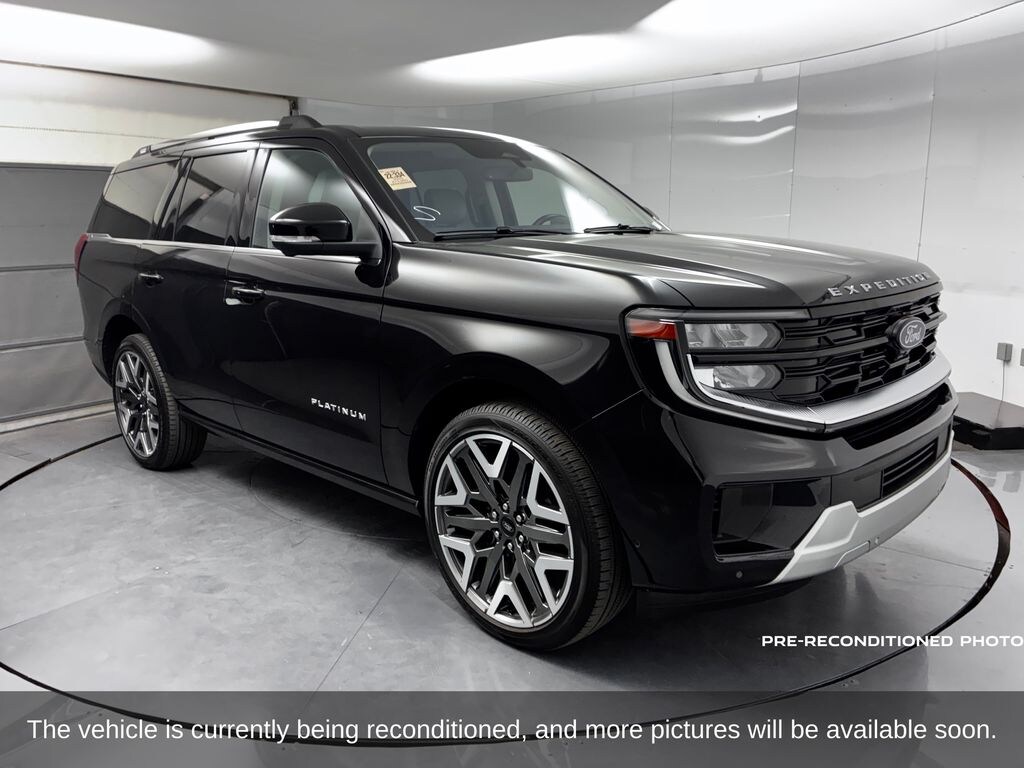 Used 2025 Ford Expedition Platinum SUV