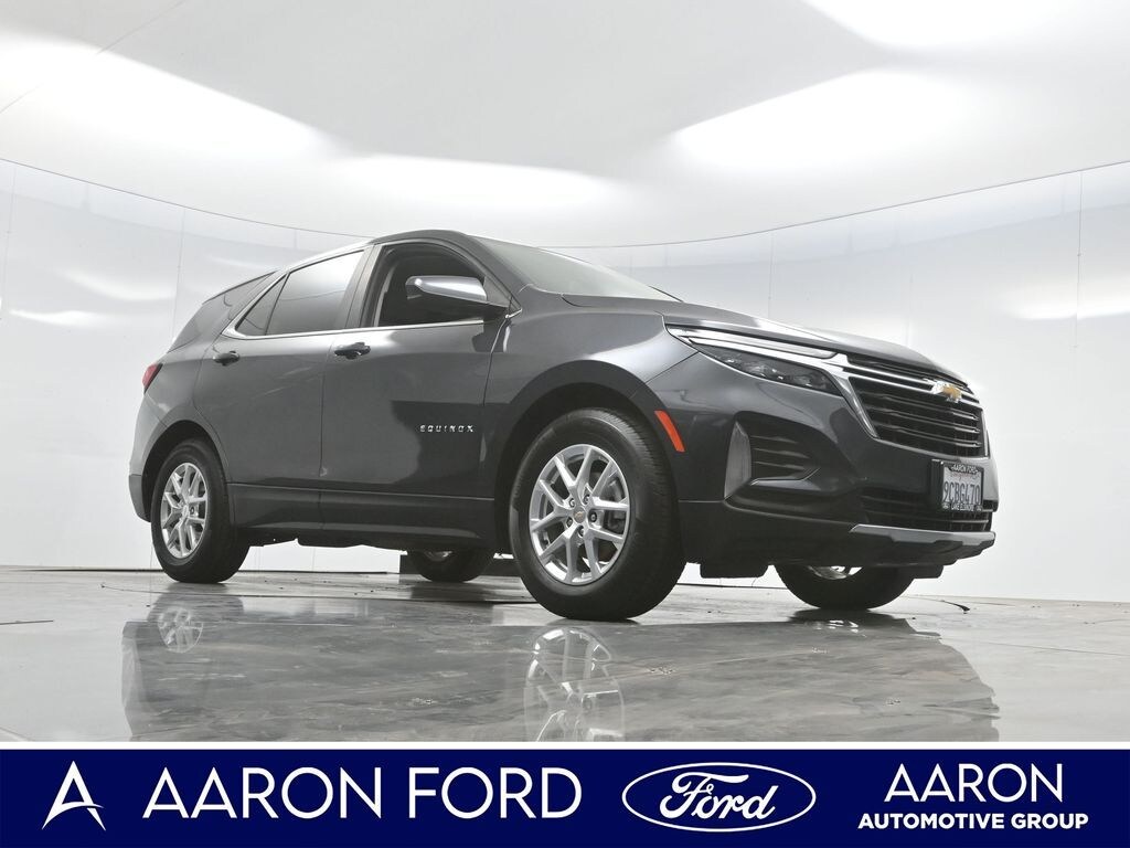 Used 2022 Chevrolet Equinox LT SUV