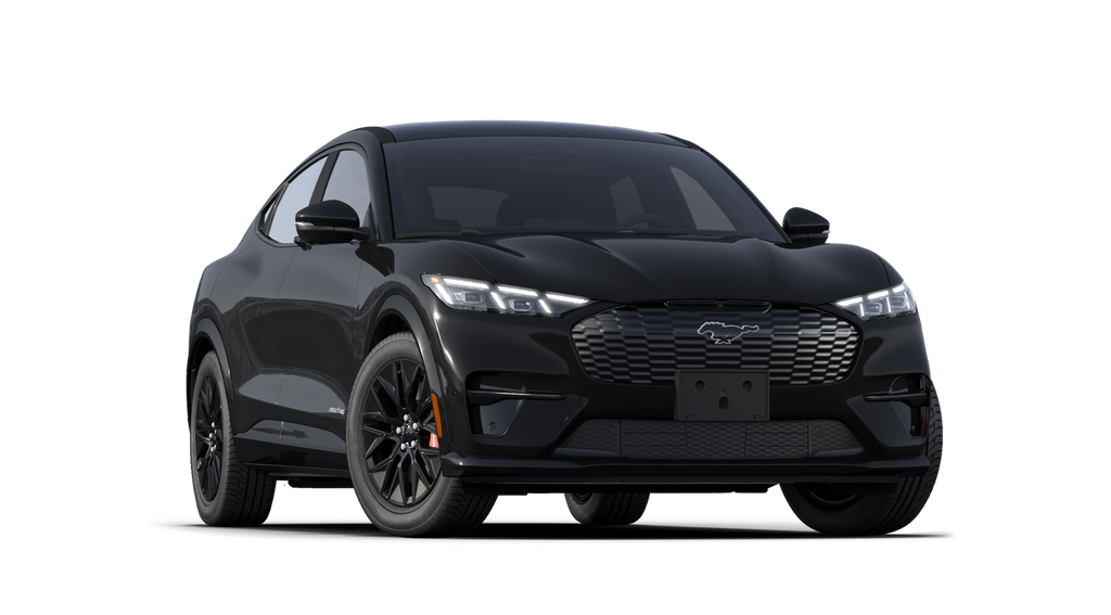 New 2025 Ford Mustang Mach-E Premium SUV