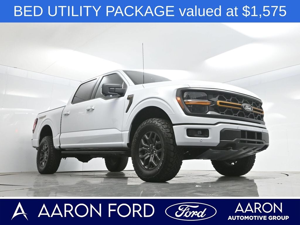 Used 2025 Ford F-150 Tremor Truck